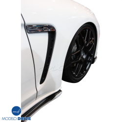 ModeloDrive FRP FDES Side Skirts > Porsche Panamera (970) 2010-2016 image - 30