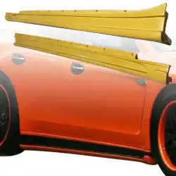 FRP FDES Side Skirts > Porsche Panamera (970) 2010-2016 image - 1