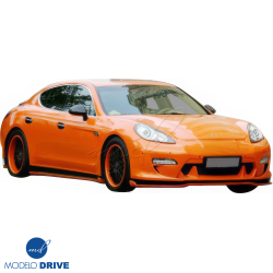 ModeloDrive FRP FDES Side Skirts > Porsche Panamera (970) 2010-2016 image - 2