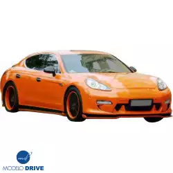 FRP FDES Side Skirts > Porsche Panamera (970) 2010-2016 image - 2