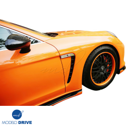 ModeloDrive FRP FDES Side Skirts > Porsche Panamera (970) 2010-2016 image - 4