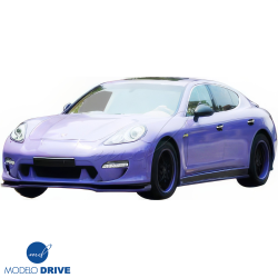 ModeloDrive FRP FDES Side Skirts > Porsche Panamera (970) 2010-2016 image - 8