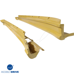 ModeloDrive FRP FDES Side Skirts > Porsche Panamera (970) 2010-2016 image - 14