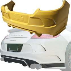 ModeloDrive FRP FDES Rear Bumper > Porsche Panamera (970) 2010-2013 image - 25
