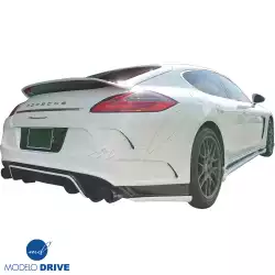 FRP FDES Rear Bumper > Porsche Panamera (970) 2010-2013 image - 26