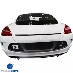 FRP FDES Rear Bumper > Porsche Panamera (970) 2010-2013 image - 27