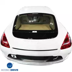 FRP FDES Rear Bumper > Porsche Panamera (970) 2010-2013 image - 28