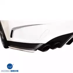 FRP FDES Rear Bumper > Porsche Panamera (970) 2010-2013 image - 29
