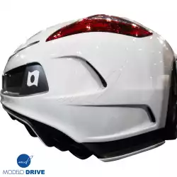 FRP FDES Rear Bumper > Porsche Panamera (970) 2010-2013 image - 33