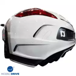 FRP FDES Rear Bumper > Porsche Panamera (970) 2010-2013 image - 34