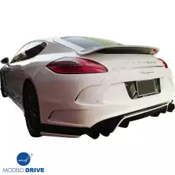 FRP FDES Rear Bumper > Porsche Panamera (970) 2010-2013 image - 35