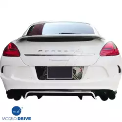 FRP FDES Rear Bumper > Porsche Panamera (970) 2010-2013 image - 36