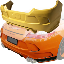 ModeloDrive FRP FDES Rear Bumper > Porsche Panamera (970) 2010-2013 image - 1