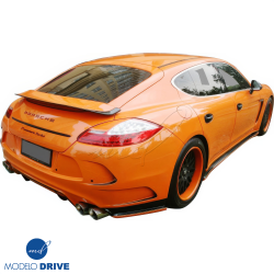 ModeloDrive FRP FDES Rear Bumper > Porsche Panamera (970) 2010-2013 image - 2