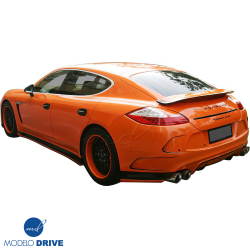 ModeloDrive FRP FDES Rear Bumper > Porsche Panamera (970) 2010-2013 image - 4