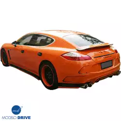 FRP FDES Rear Bumper > Porsche Panamera (970) 2010-2013 image - 4