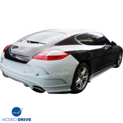 ModeloDrive FRP FDES Rear Bumper > Porsche Panamera (970) 2010-2013 image - 5