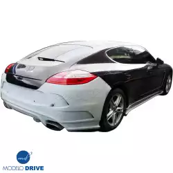 FRP FDES Rear Bumper > Porsche Panamera (970) 2010-2013 image - 5