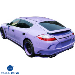 ModeloDrive FRP FDES Rear Bumper > Porsche Panamera (970) 2010-2013 image - 6