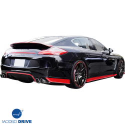 ModeloDrive FRP FDES Rear Bumper > Porsche Panamera (970) 2010-2013 image - 7
