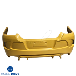 ModeloDrive FRP FDES Rear Bumper > Porsche Panamera (970) 2010-2013 image - 9