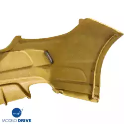 FRP FDES Rear Bumper > Porsche Panamera (970) 2010-2013 image - 22