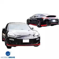 FRP FDES Body Kit 5pc > Porsche Panamera (970) 2010-2013 image - 3