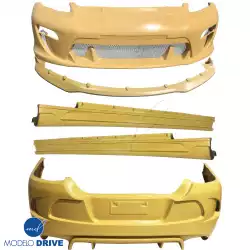 FRP FDES Body Kit 5pc > Porsche Panamera (970) 2010-2013 image - 5