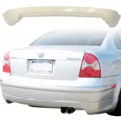 FRP VOTE Rear Add-on Valance > Volkswagen Passat (B5.5) 2002-2005 image - 2