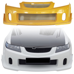ModeloDrive FRP BCLU Front Bumper > Acura TSX 2004-2008 image - 10