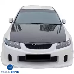 FRP BCLU Front Bumper > Acura TSX 2004-2008 image - 13
