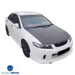 FRP BCLU Front Bumper > Acura TSX 2004-2008 image - 14