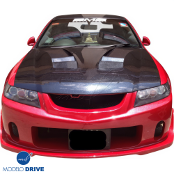 ModeloDrive FRP BCLU Front Bumper > Acura TSX 2004-2008 image - 15
