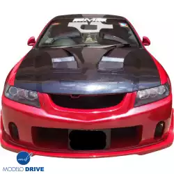 FRP BCLU Front Bumper > Acura TSX 2004-2008 image - 15