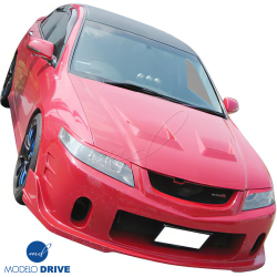 ModeloDrive FRP BCLU Front Bumper > Acura TSX 2004-2008 image - 18