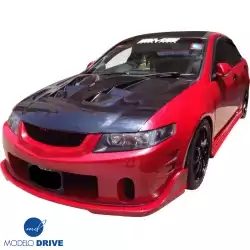 FRP BCLU Front Bumper > Acura TSX 2004-2008 image - 20