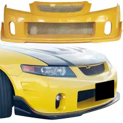 FRP BCLU Front Bumper > Acura TSX 2004-2008 image - 1
