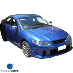 ModeloDrive FRP BCLU Front Bumper > Acura TSX 2004-2008 image - 2