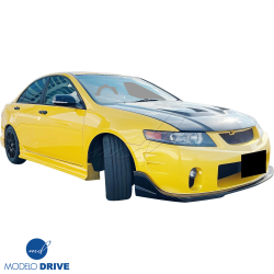 ModeloDrive FRP BCLU Front Bumper > Acura TSX 2004-2008 image - 4