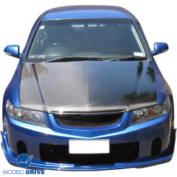 ModeloDrive FRP BCLU Front Bumper > Acura TSX 2004-2008 image - 6