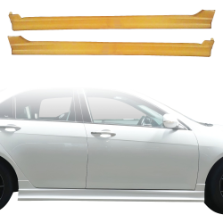 ModeloDrive FRP BCLU Side Skirts > Acura TSX 2004-2008 image - 6