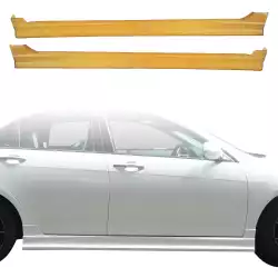FRP BCLU Side Skirts > Acura TSX 2004-2008 image - 6
