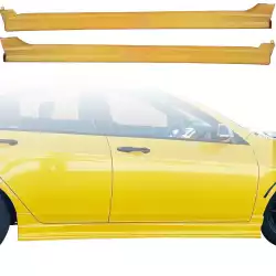 FRP BCLU Side Skirts > Acura TSX 2004-2008 image - 1
