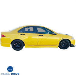 ModeloDrive FRP BCLU Side Skirts > Acura TSX 2004-2008 image - 2
