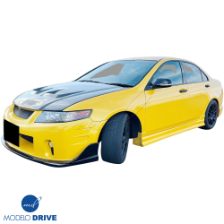 ModeloDrive FRP BCLU Side Skirts > Acura TSX 2004-2008 image - 4