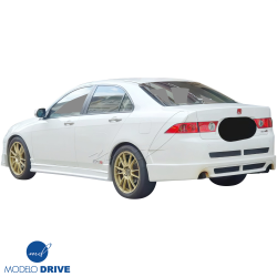ModeloDrive FRP BCLU Rear Bumper > Acura TSX 2004-2008 image - 5