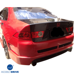 ModeloDrive FRP BCLU Rear Bumper > Acura TSX 2004-2008 image - 8