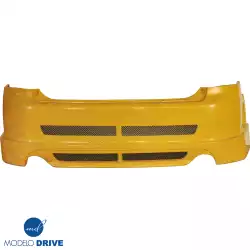 FRP BCLU Rear Bumper > Acura TSX 2004-2008 image - 3