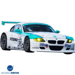 ModeloDrive FRP GTR Wide Body Front Bumper > BMW Z4 M (E86) 2006-2008 > 3dr Coupe image - 37