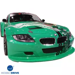 FRP GTR Wide Body Front Bumper > BMW Z4 M (E86) 2006-2008 > 3dr Coupe image - 2